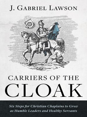cover image of Carriers of the Cloak
